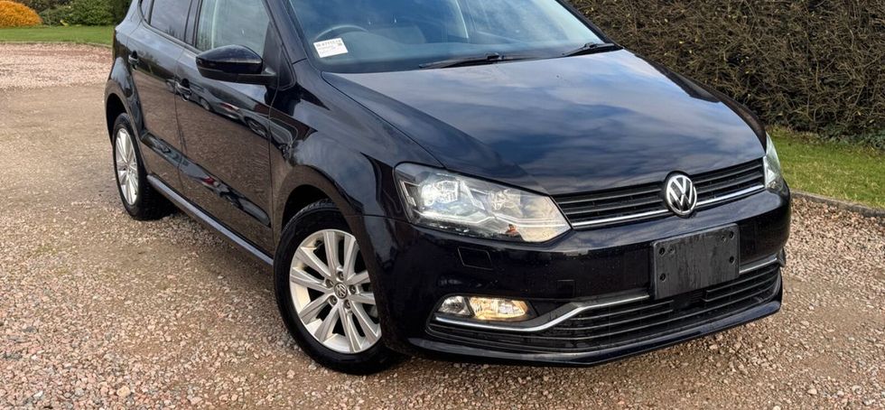 Volkswagen Polo 2017
