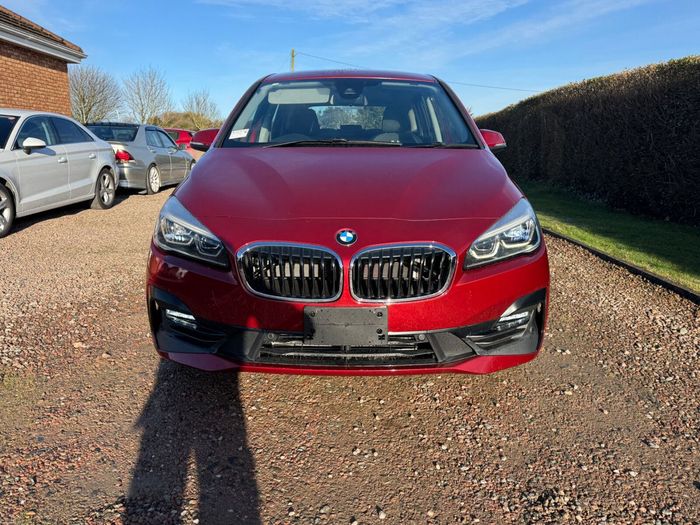 BMW 2 Series Gran Tourer 2018