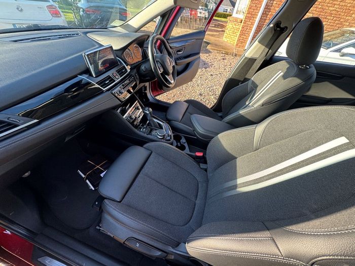 BMW 2 Series Gran Tourer 2018