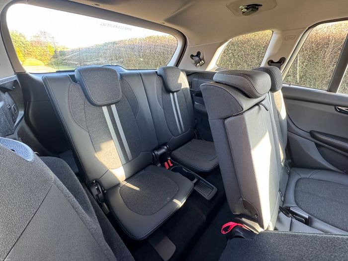 BMW 2 Series Gran Tourer 2018