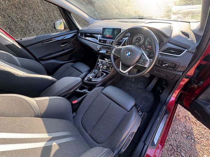 BMW 2 Series Gran Tourer 2018