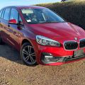 BMW 2 Series Gran Tourer 2018