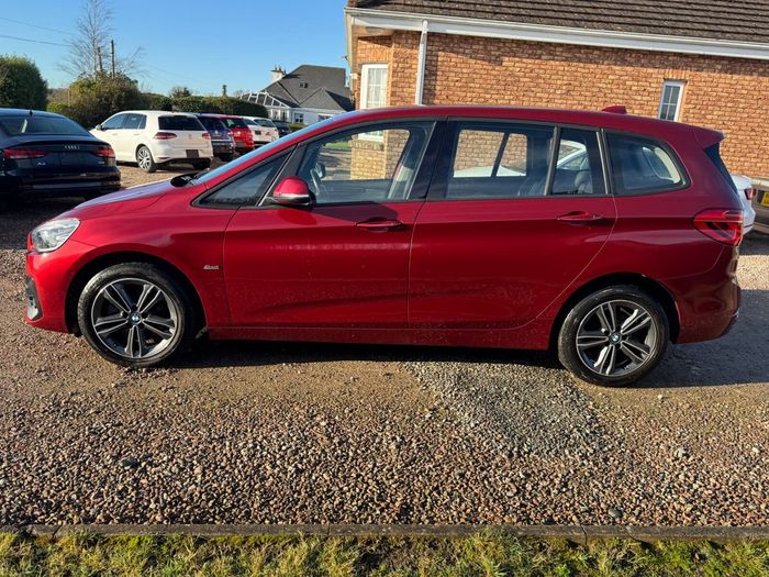 BMW 2 Series Gran Tourer 2018