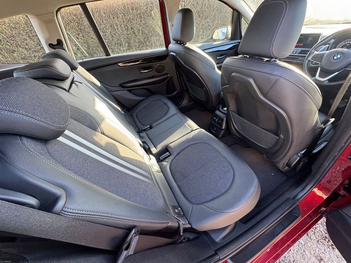 BMW 2 Series Gran Tourer 2018