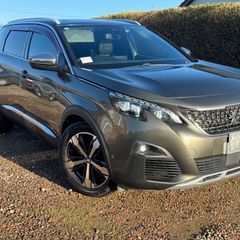 Peugeot 5008 2017