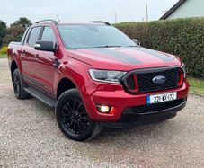Ford Ranger 2022