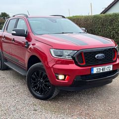 Ford Ranger 2022