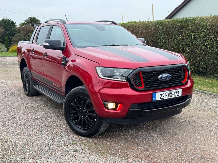 Ford Ranger 2022
