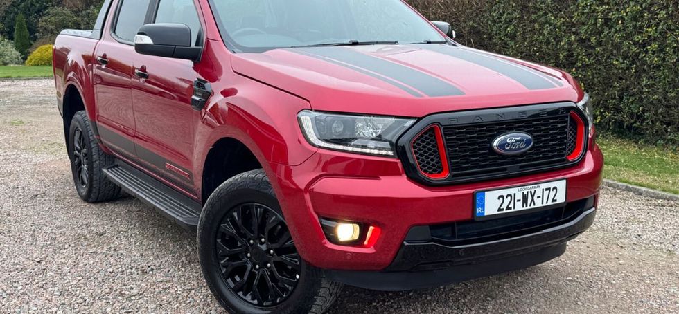 Ford Ranger 2022