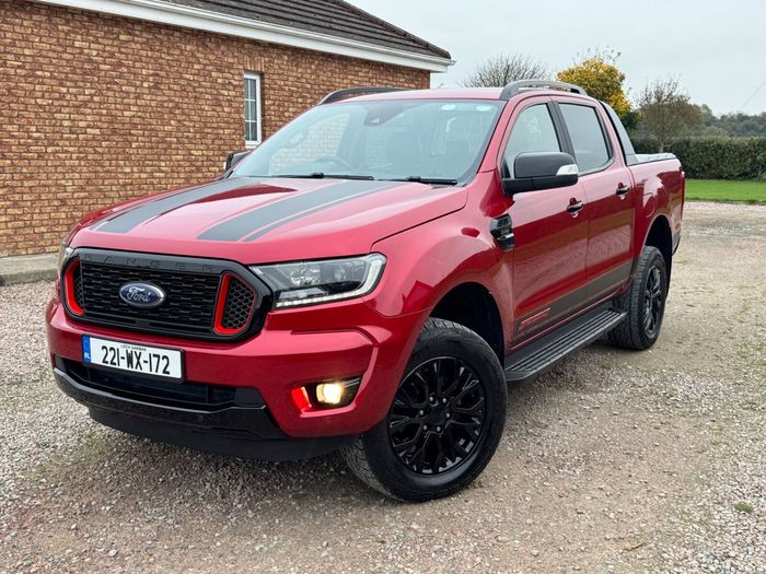Ford Ranger 2022