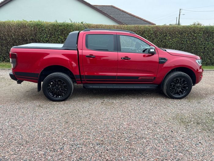 Ford Ranger 2022