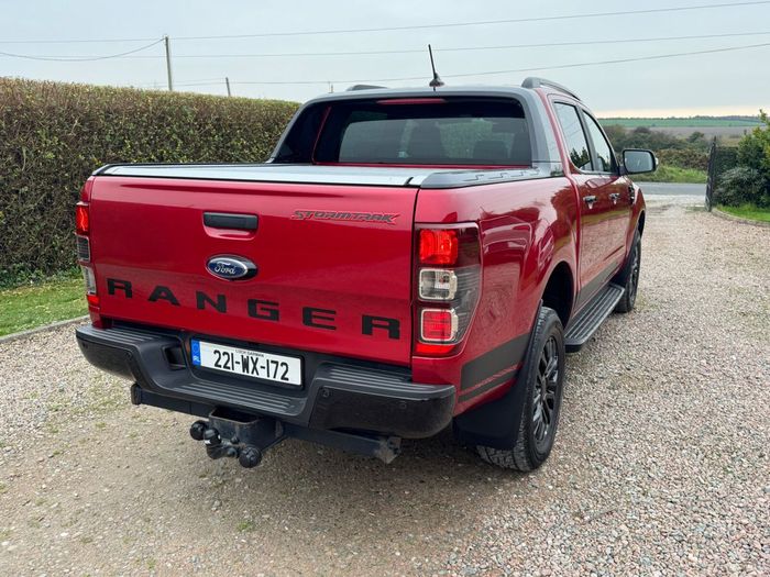 Ford Ranger 2022