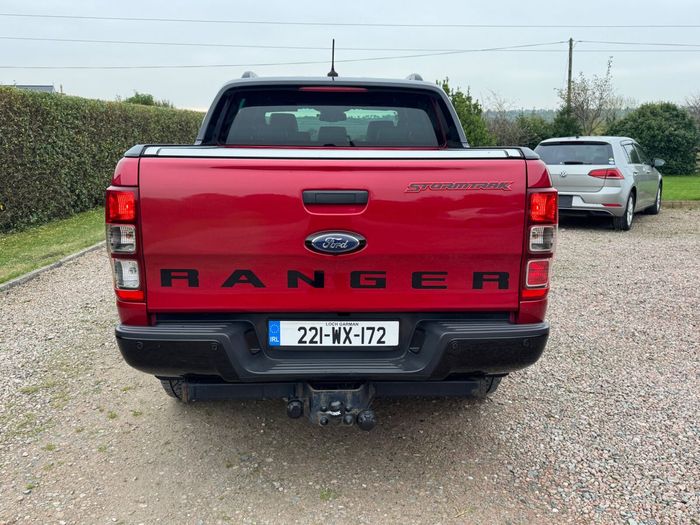 Ford Ranger 2022