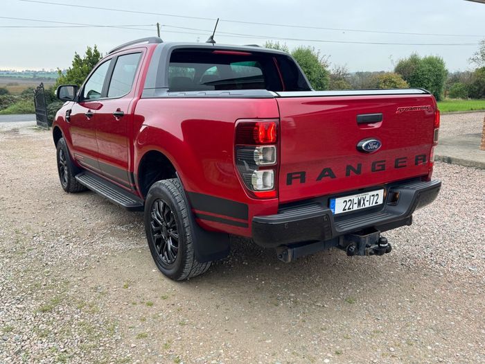Ford Ranger 2022