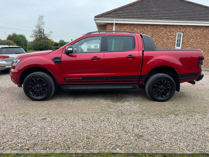 Ford Ranger 2022