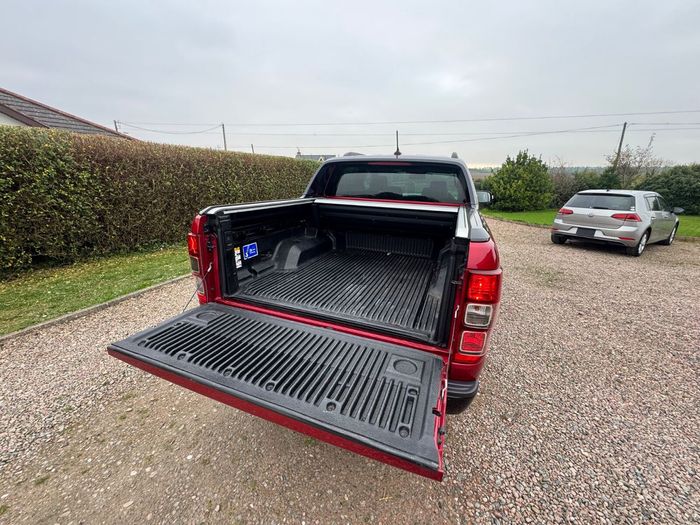Ford Ranger 2022