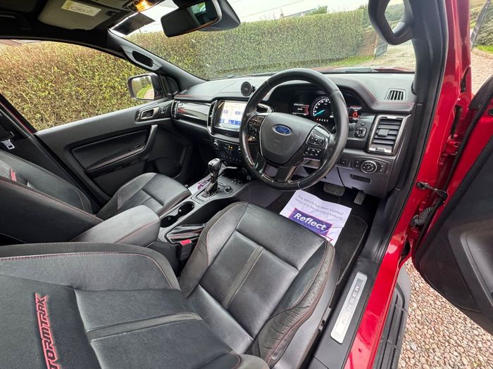 Ford Ranger 2022