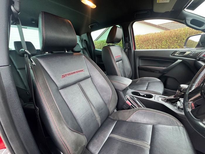 Ford Ranger 2022
