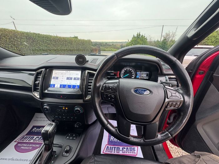 Ford Ranger 2022