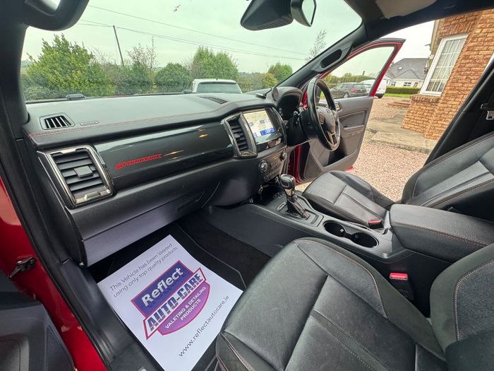 Ford Ranger 2022