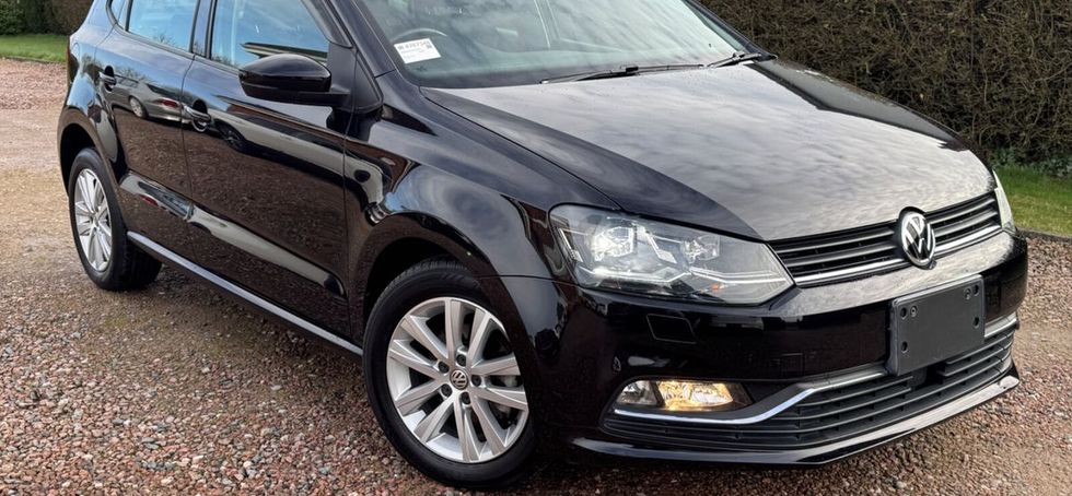 Volkswagen Polo 2017