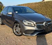 Mercedes-Benz A-Class 2018