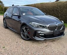 BMW 1 Series 2020
