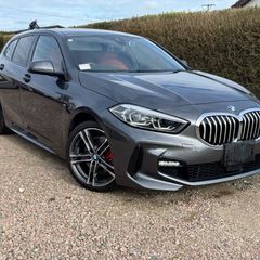 BMW 1 Series 2020