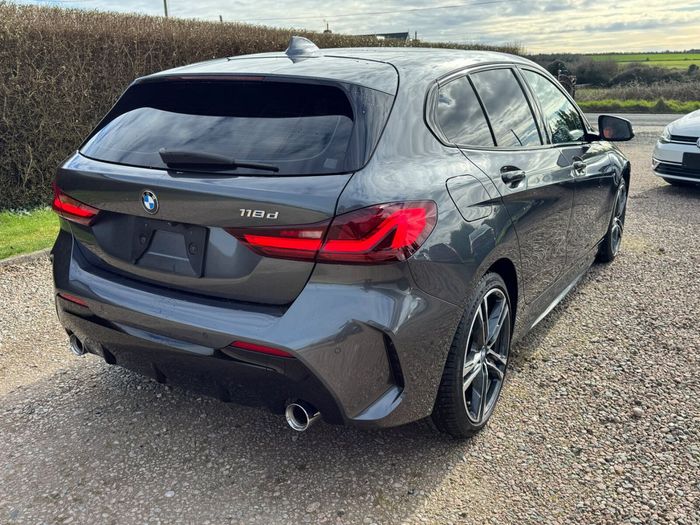 BMW 1 Series 2020