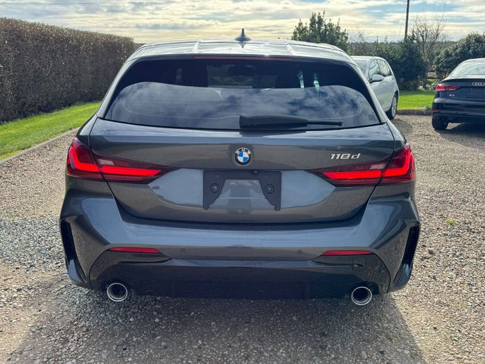 BMW 1 Series 2020
