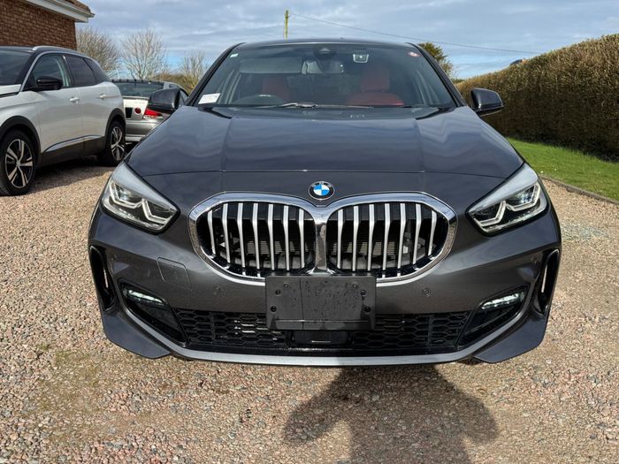 BMW 1 Series 2020