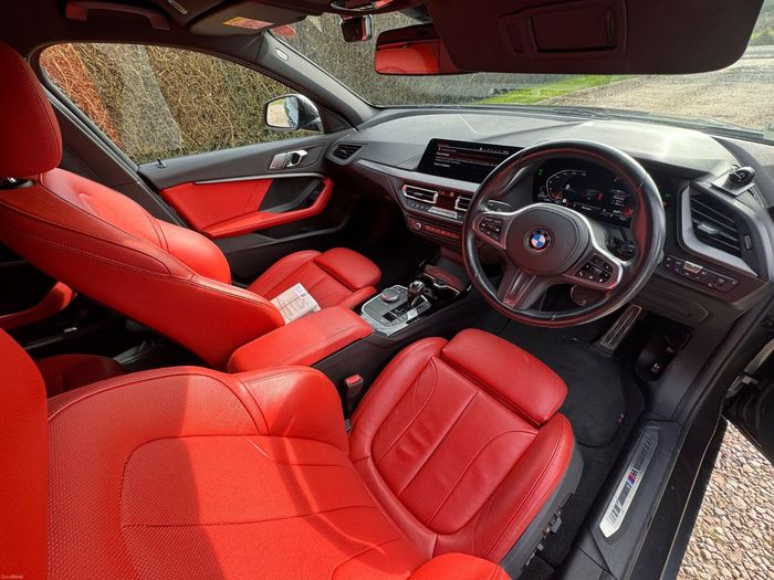 BMW 1 Series 2020