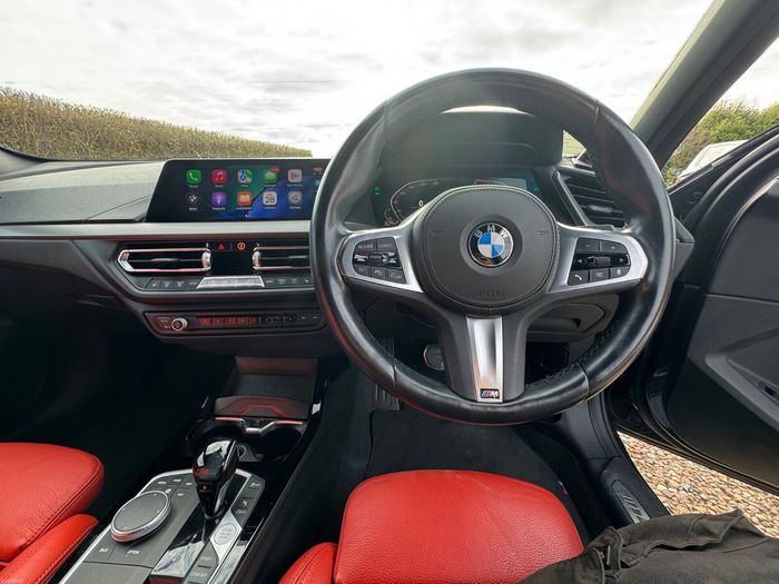 BMW 1 Series 2020