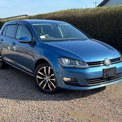 Volkswagen Golf 2017