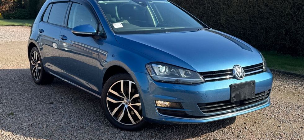 Volkswagen Golf 2017