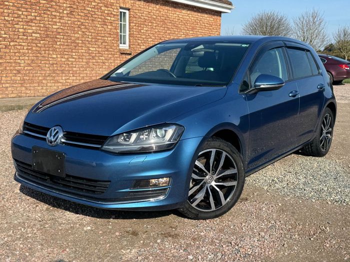 Volkswagen Golf 2017