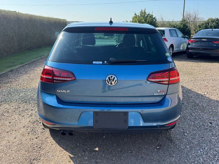 Volkswagen Golf 2017