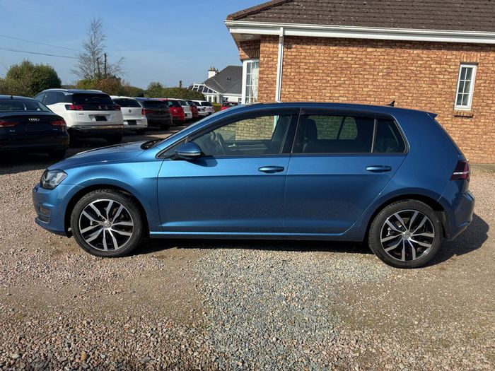 Volkswagen Golf 2017