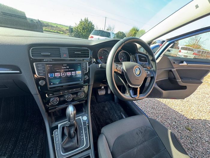 Volkswagen Golf 2017