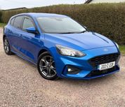 Ford Focus 2020