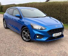 Ford Focus 2020
