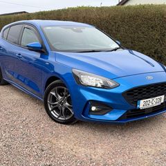 Ford Focus 2020