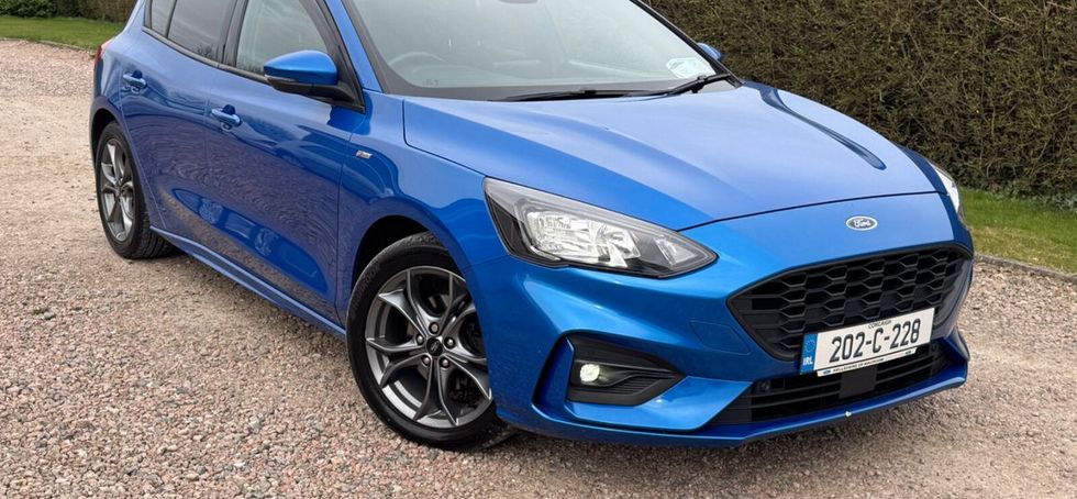 Ford Focus 2020