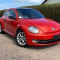 Volkswagen Beetle 2016