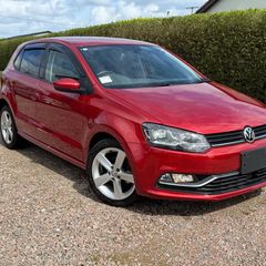 Volkswagen Polo 2017