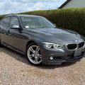 BMW 3 Series 2016