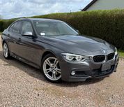BMW 3 Series 2016