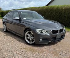 BMW 3 Series 2016