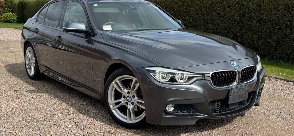 BMW 3 Series 2016
