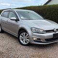 Volkswagen Golf 2017